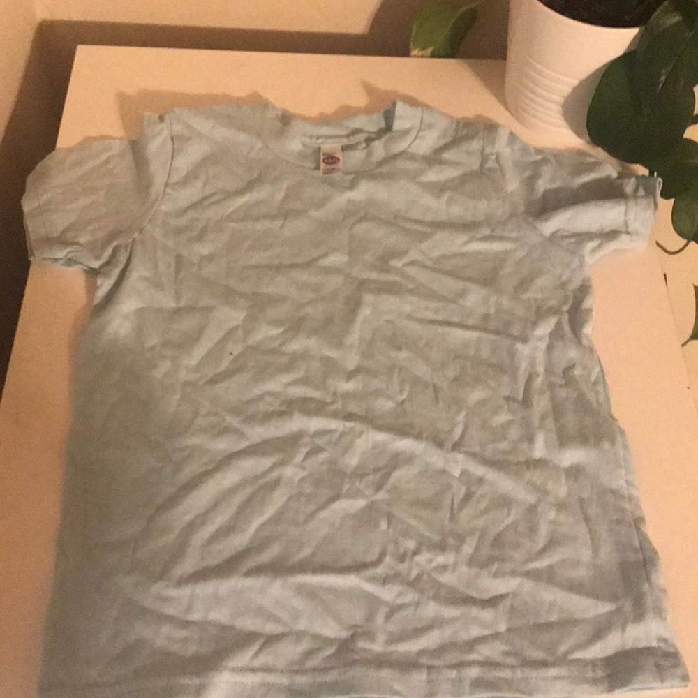 American Apparel kids t-shirt